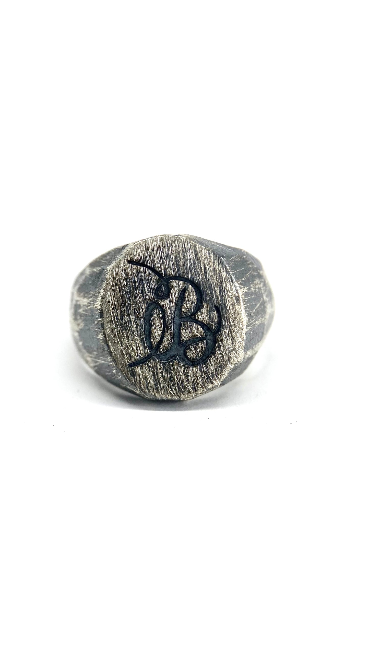 OVAL LETTER