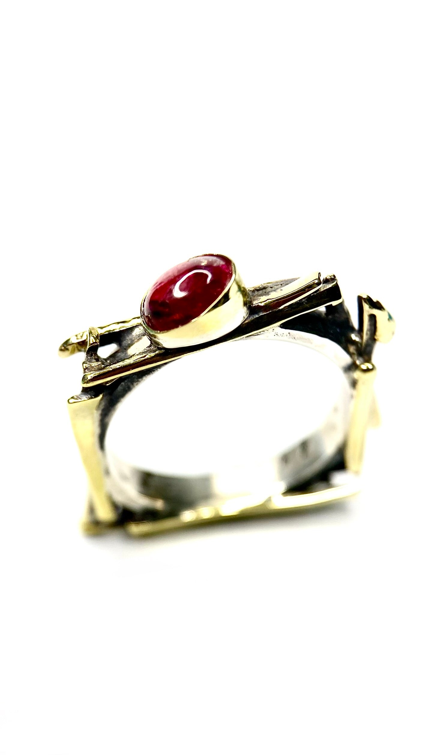 MINIMAL SQUARE RING