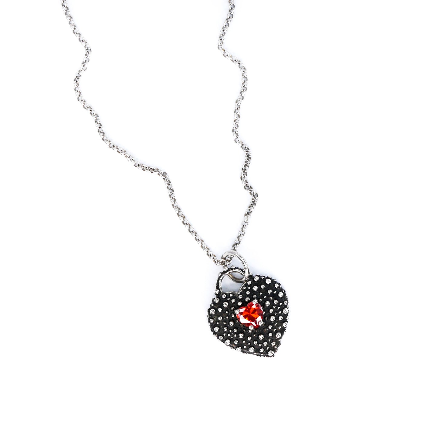 DOTTED HEART