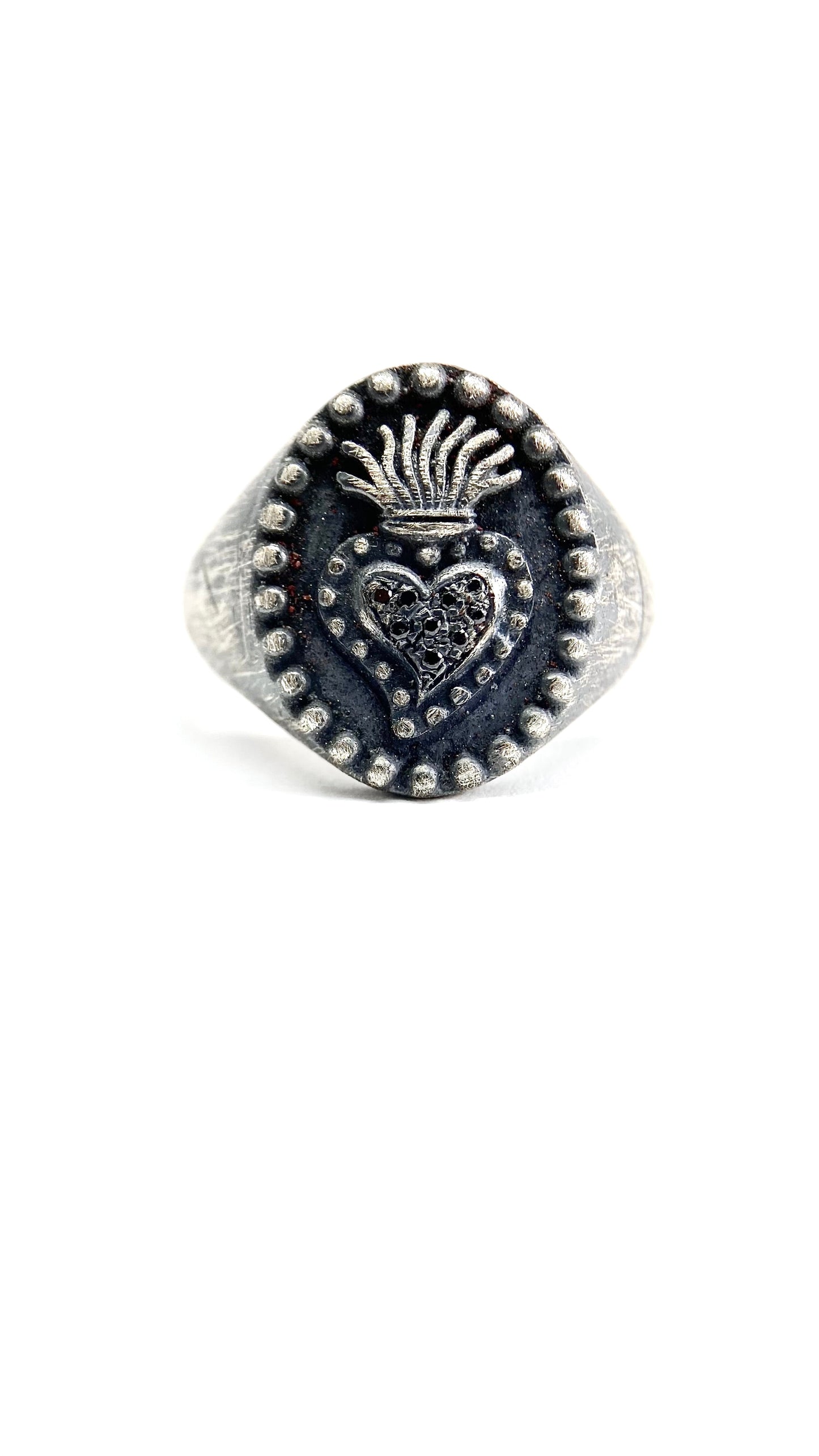 SACRED BLACK STONE