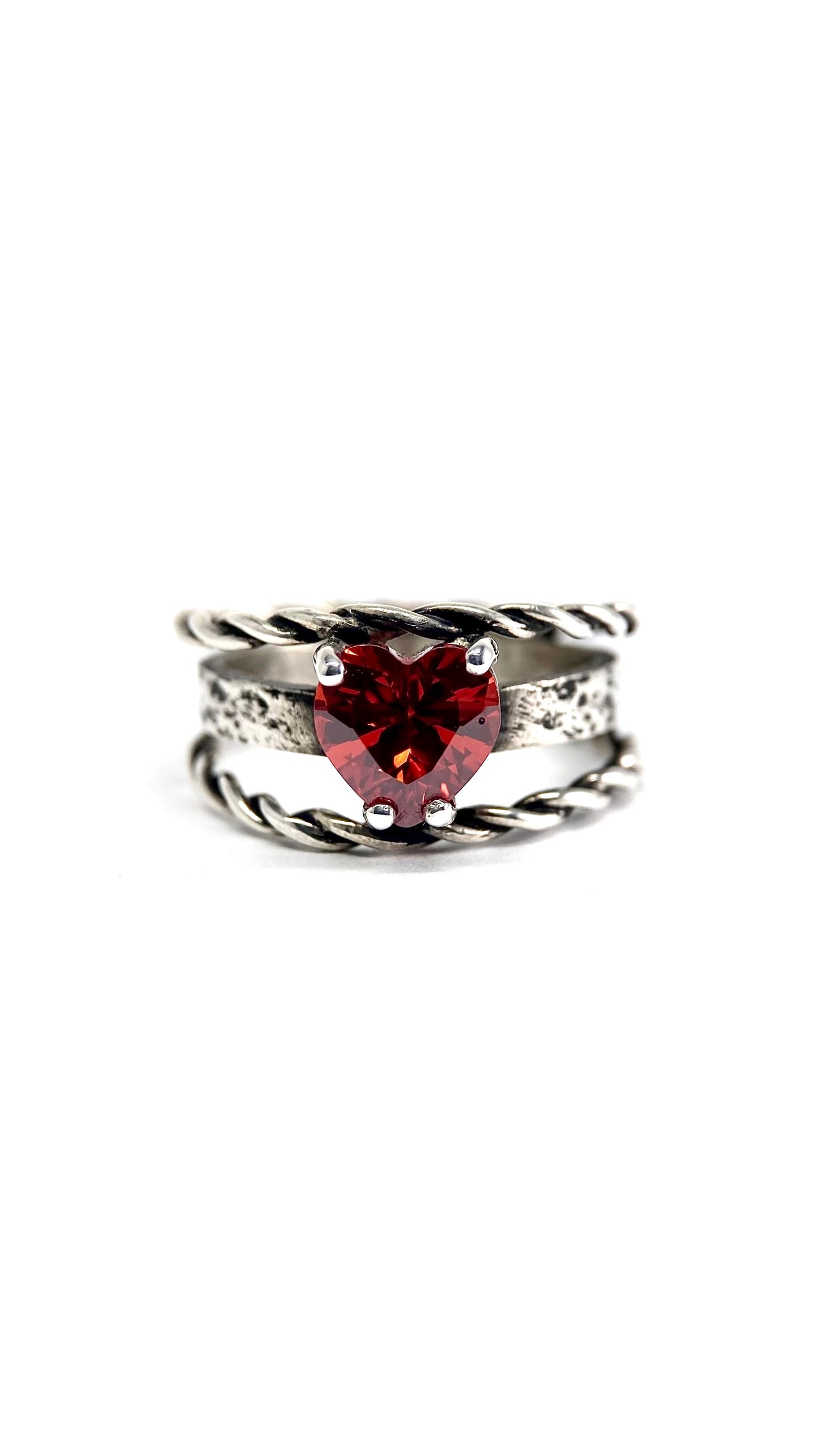 Red heart
