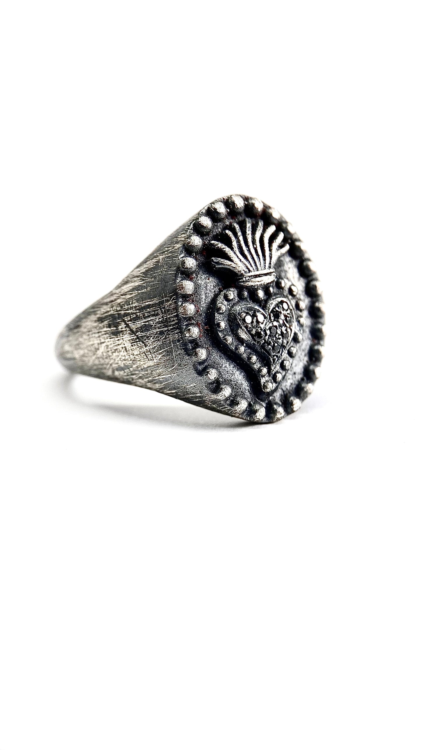 SACRED BLACK STONE