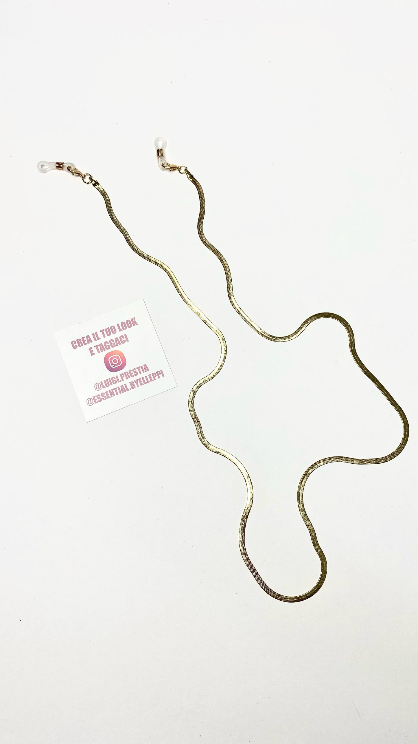 GLASS CHAIN