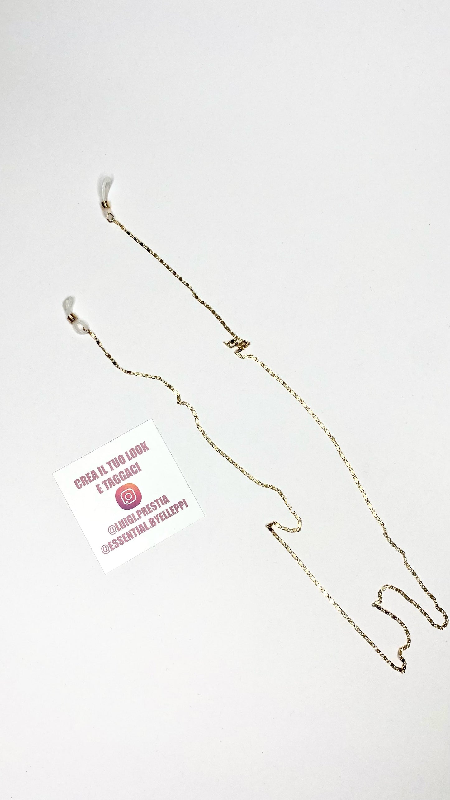 GLASS CHAIN