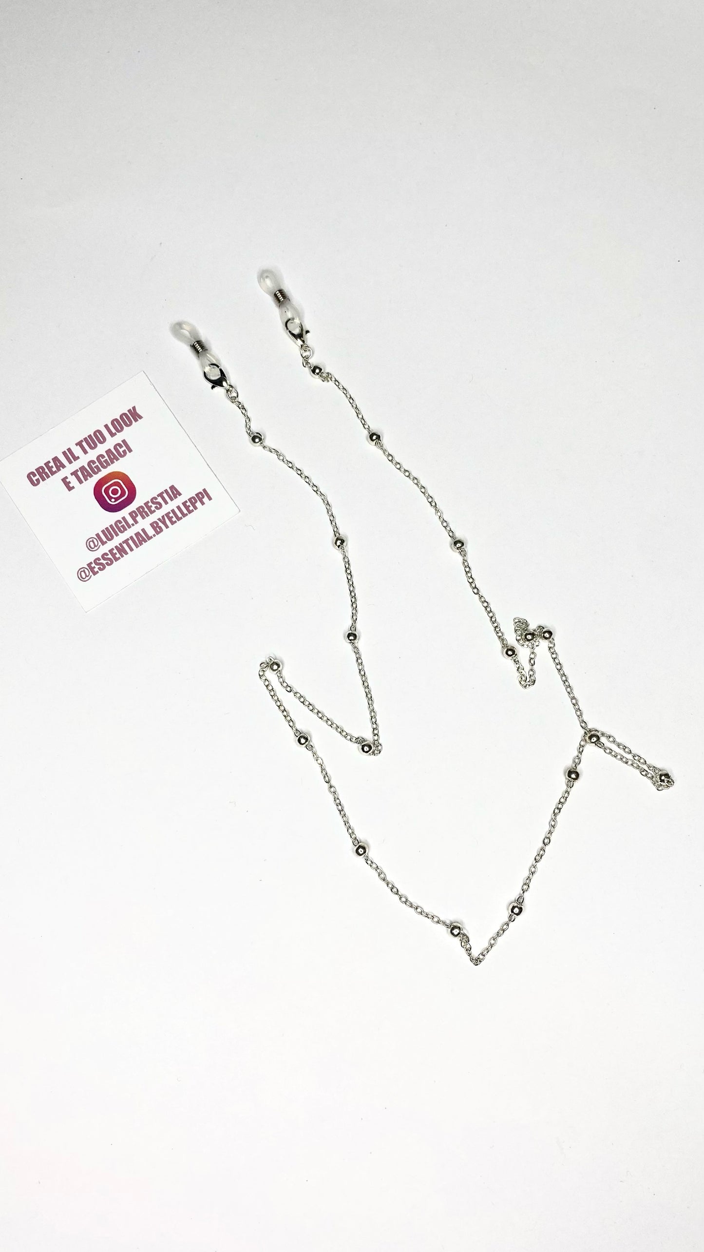GLASS CHAIN