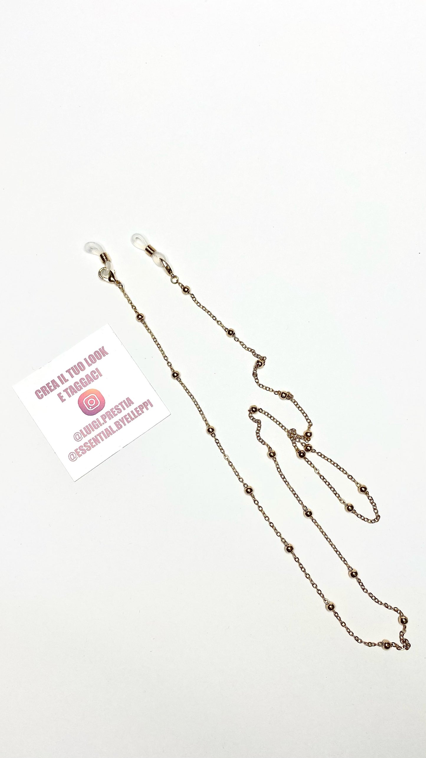 GLASS CHAIN