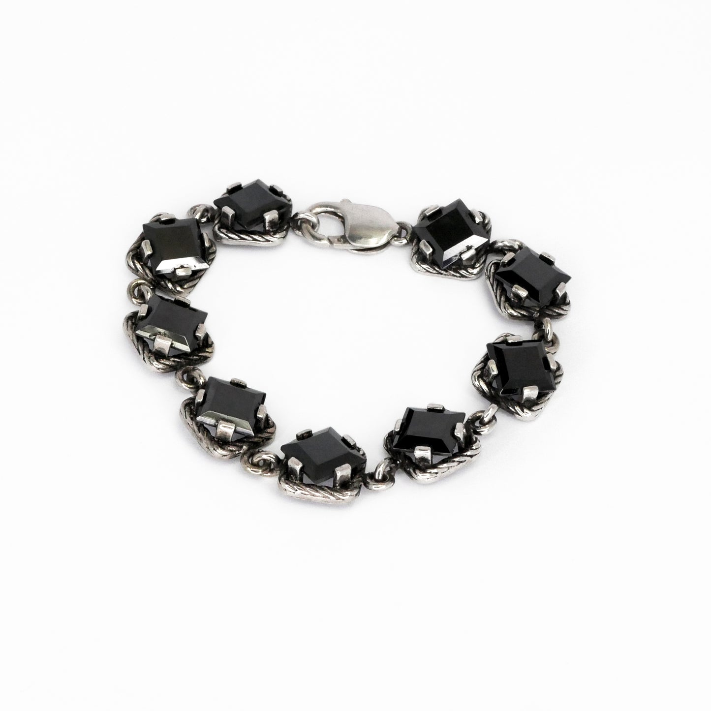 Square bracelet