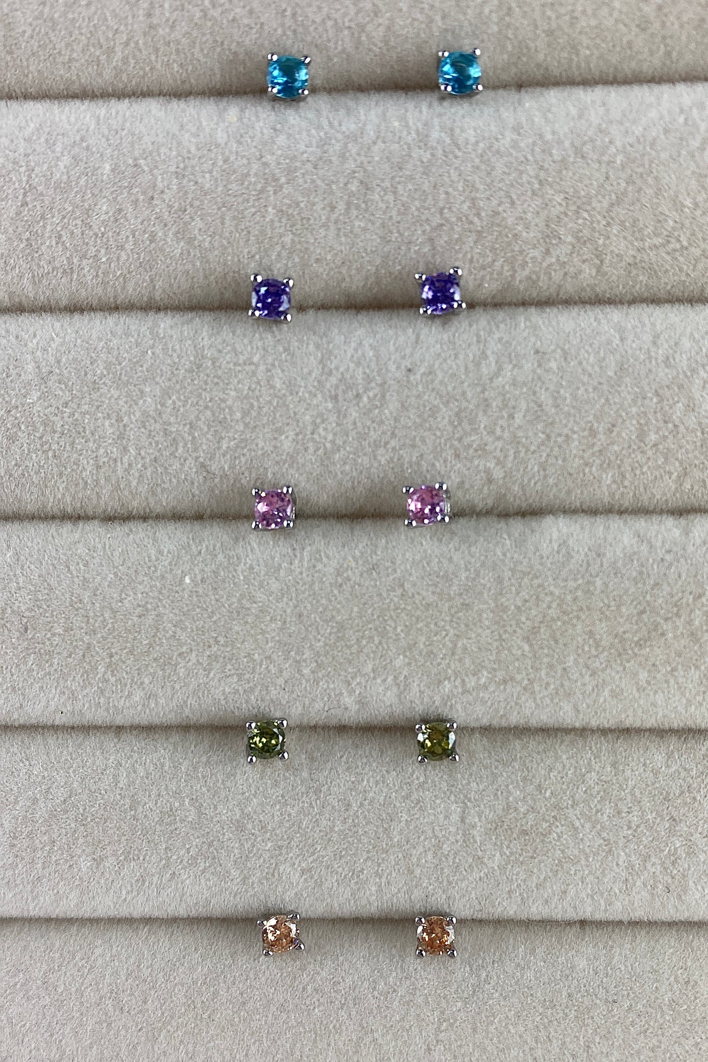 Light Point Earrings
