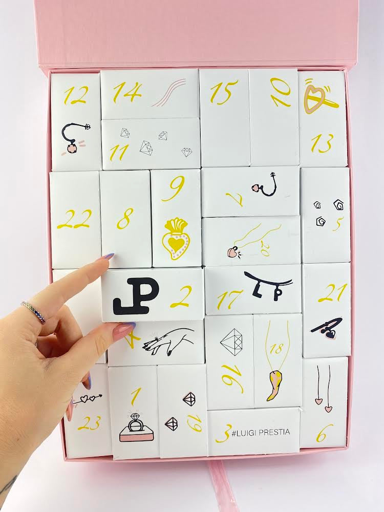 CUSTOMER ADVENT CALENDAR
