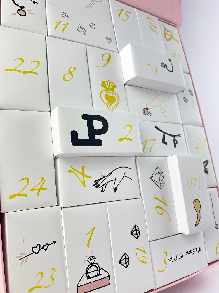 CUSTOMER ADVENT CALENDAR