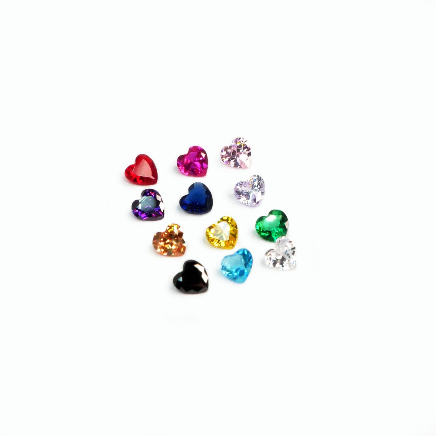 Contrary piercing ring