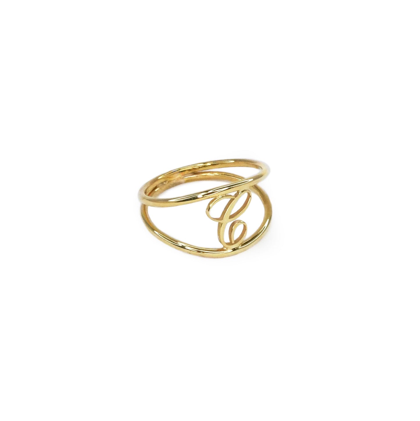 INITIAL RING