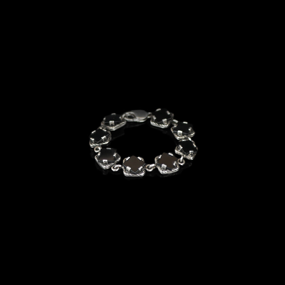 Square bracelet