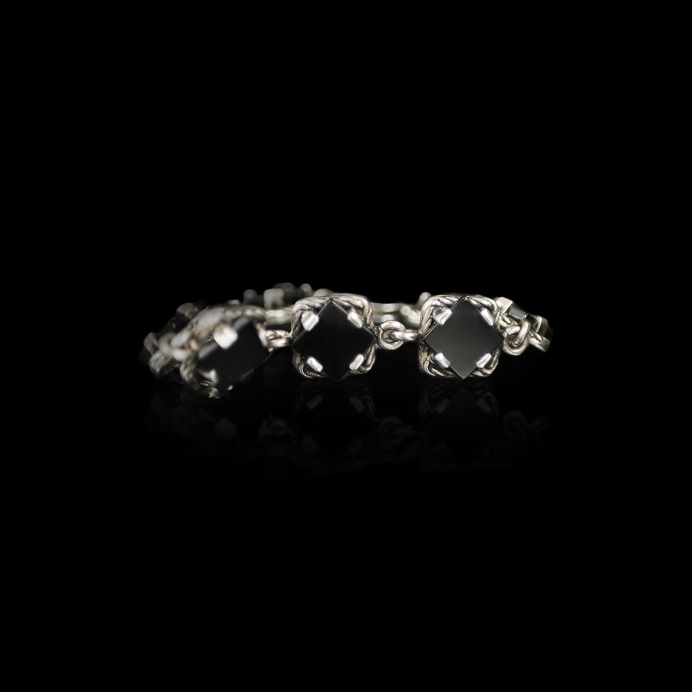 Square bracelet