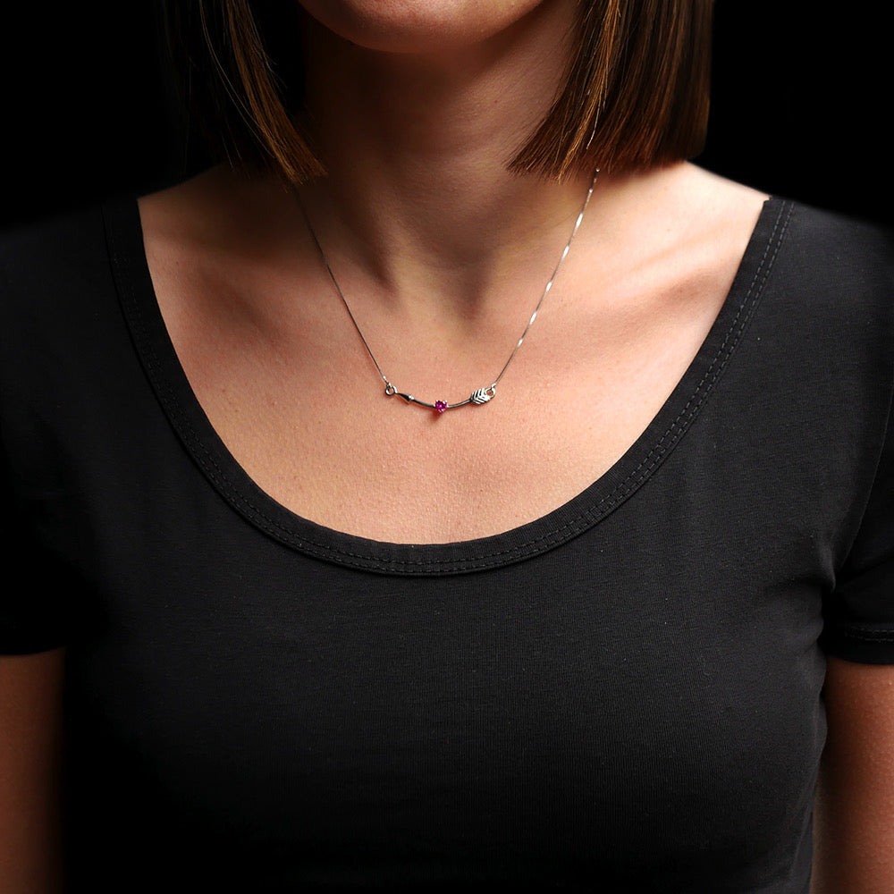 ARROW SMALL HEART