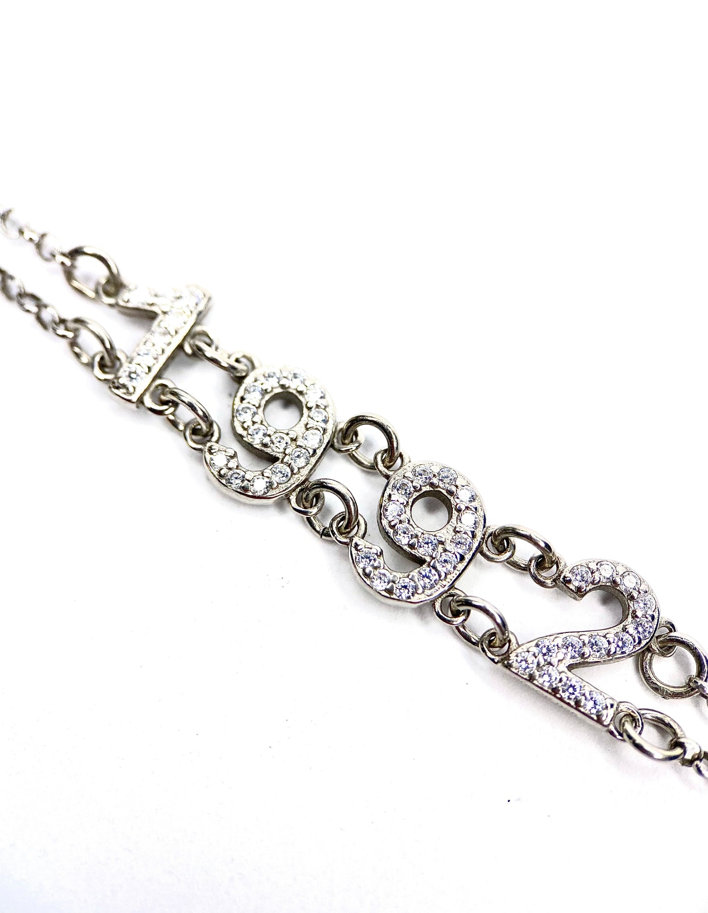 BRACELET LETTERS