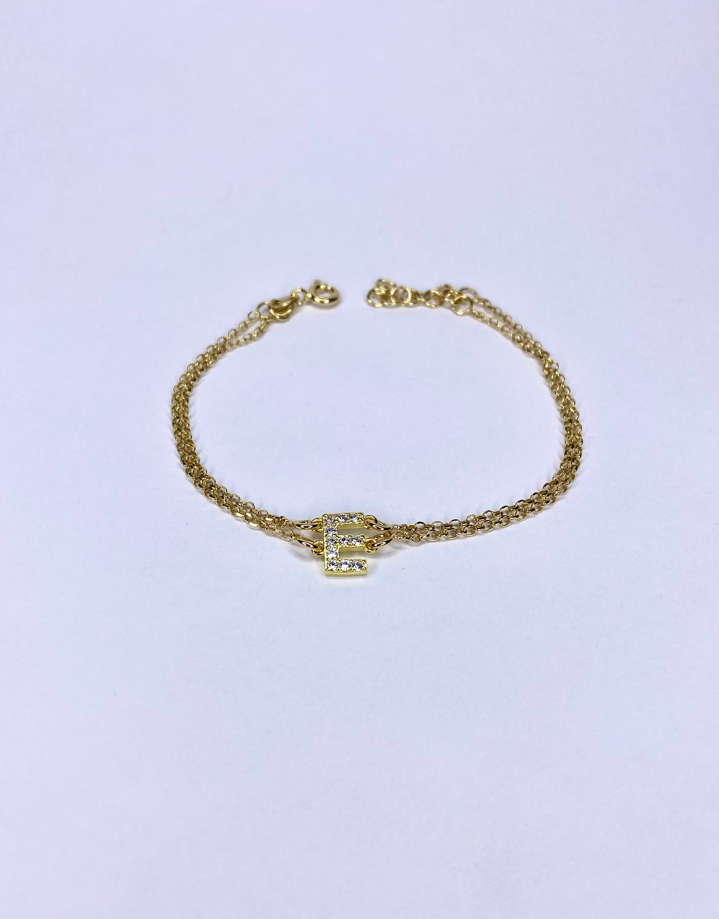 BRACELET LETTERS