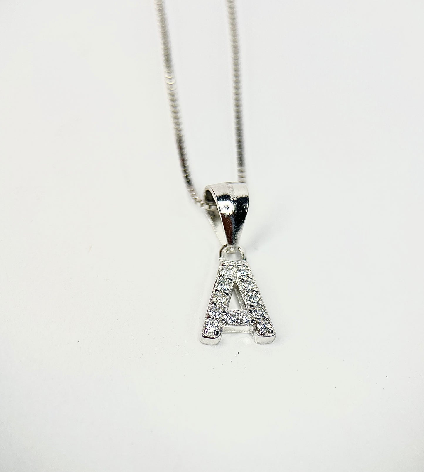 LETTERS NECKLACE