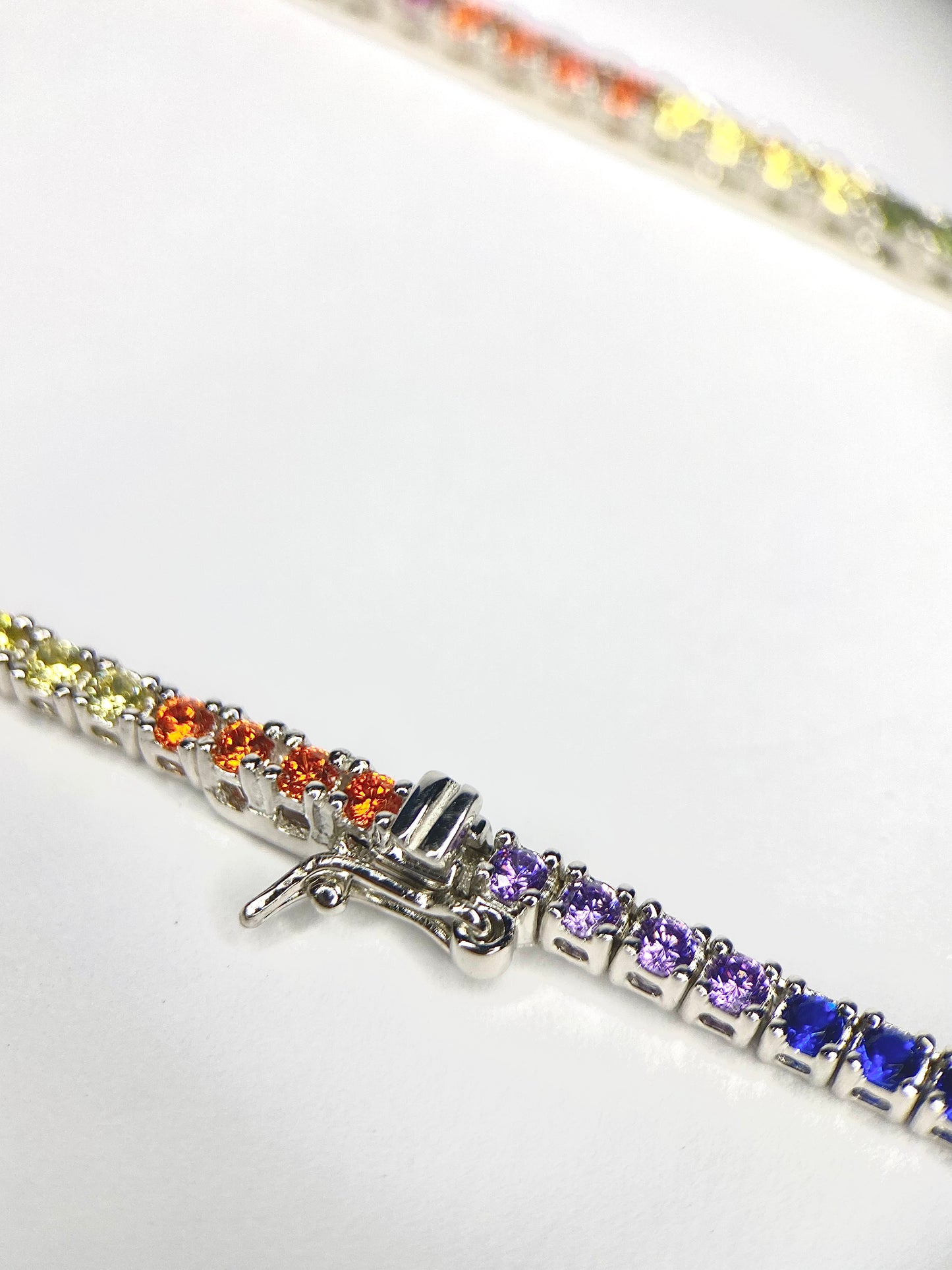 COLLANA RAINBOW