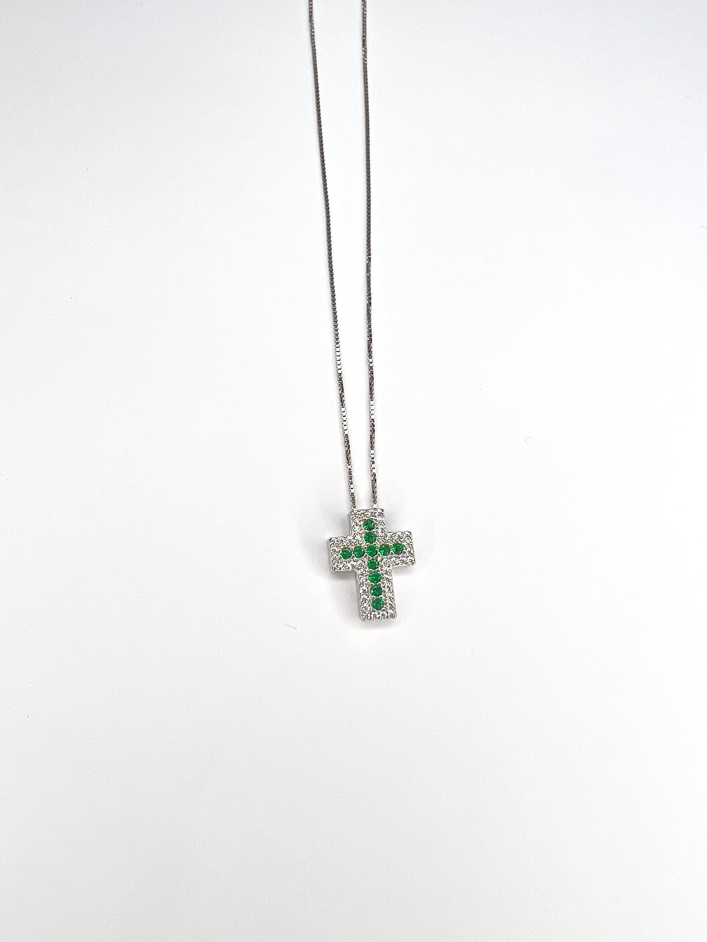 EMERALD CROSS