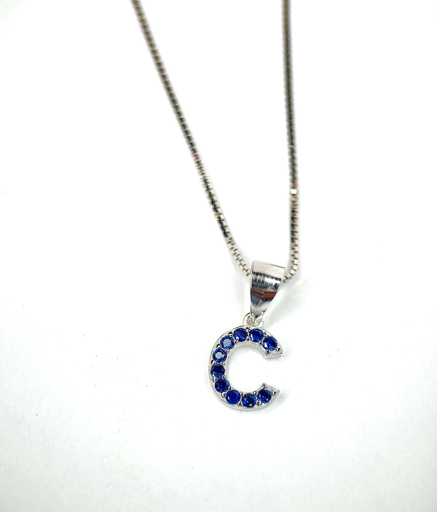 LETTERS NECKLACE