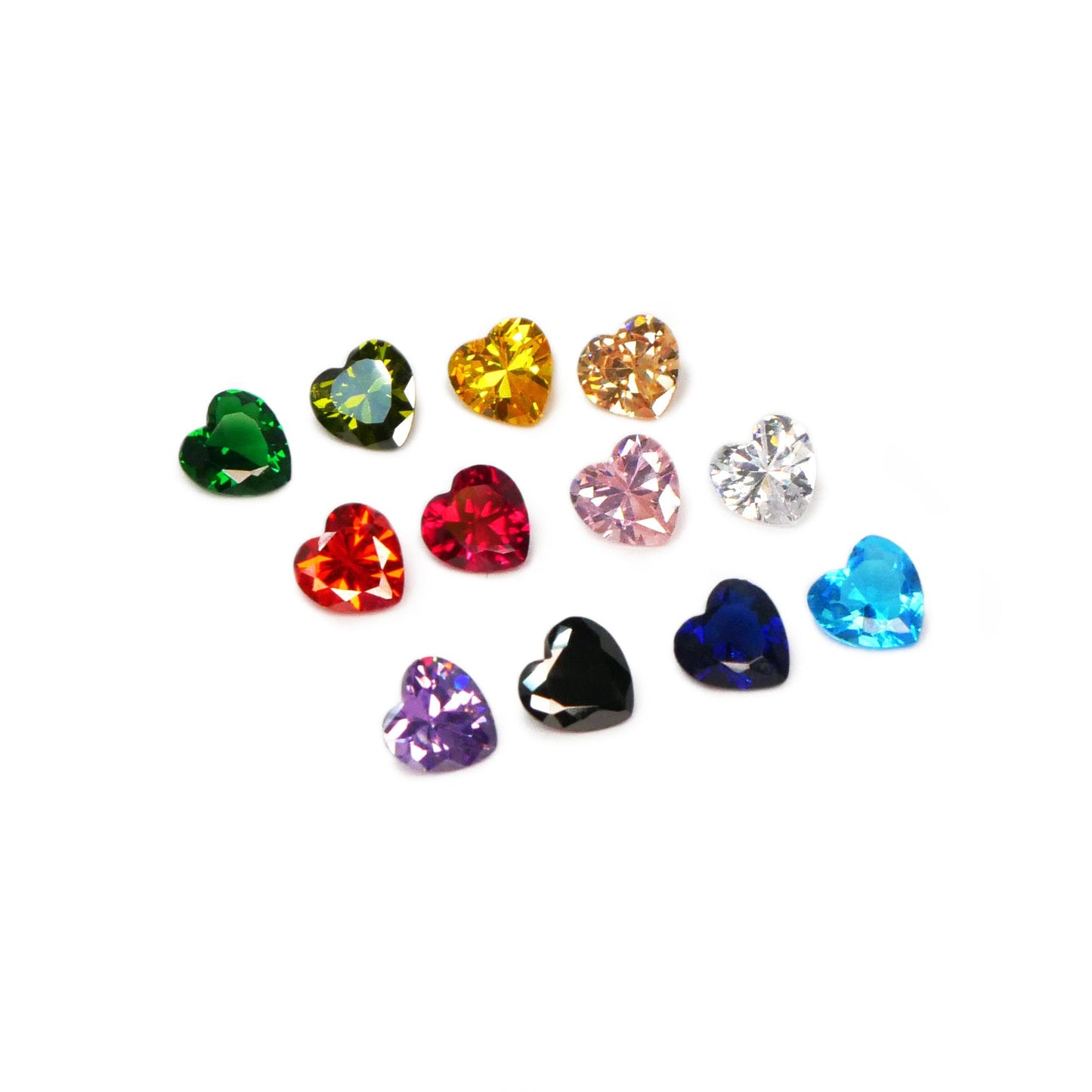Big heart ring
