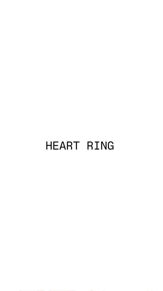 HEART RING