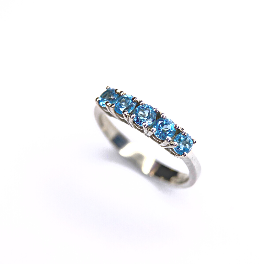 Anello Bleu Clair