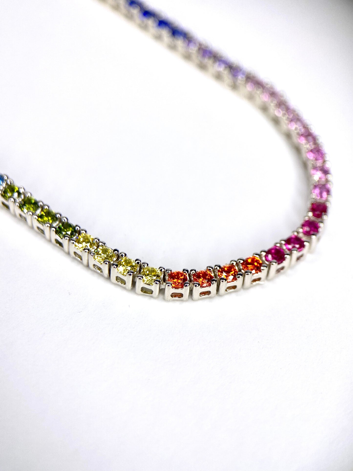 RAINBOW NECKLACE