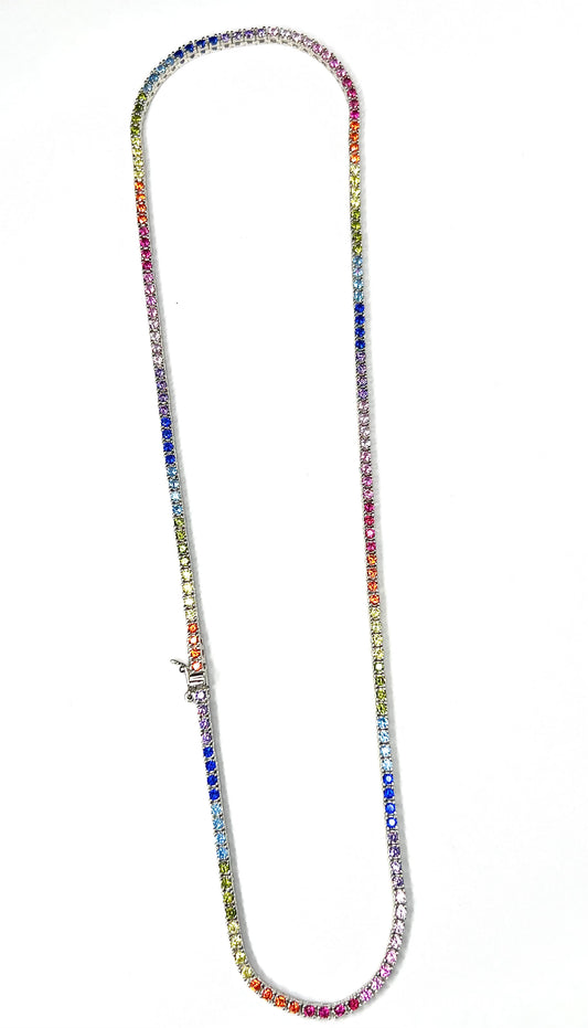 COLLANA RAINBOW