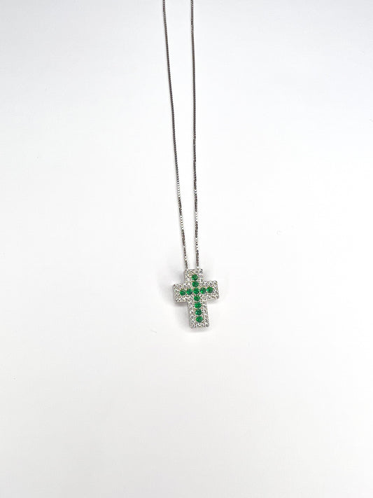 EMERALD CROSS 